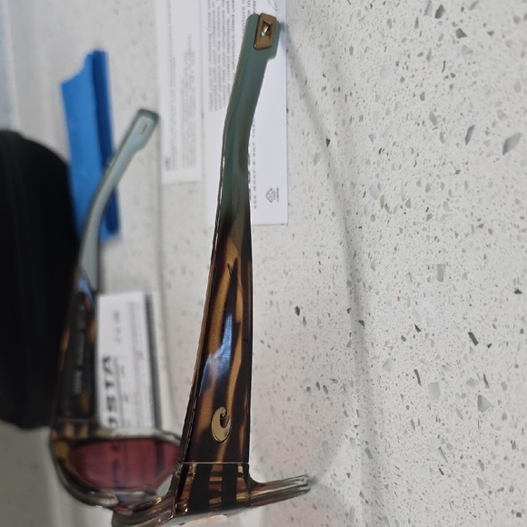 COSTA WATERWOMAN 2 06S9004 900407 292 SHINY OCEAN JADE COPPER 580P - Picture 5 of 6